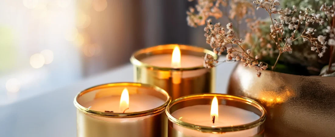 Sparkle and Shine: Elevate Your Diwali, Christmas and New Year’s Celebrations with Mercury Votive Candles