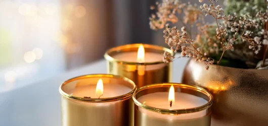 Sparkle and Shine: Elevate Your Diwali, Christmas and New Year’s Celebrations with Mercury Votive Candles